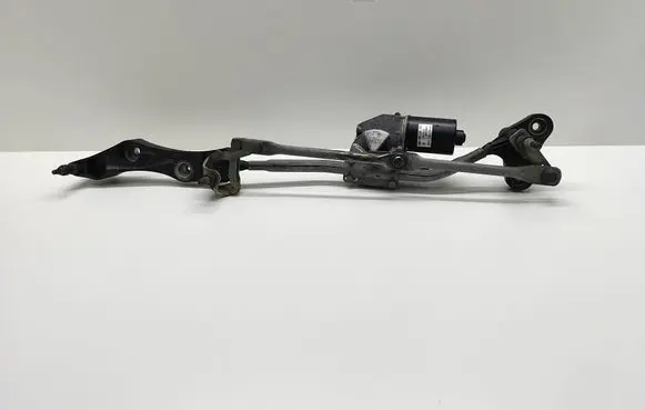 BMW 5 E60 E61 Front wiper linkage and motor 7193995 719399501 40512512V