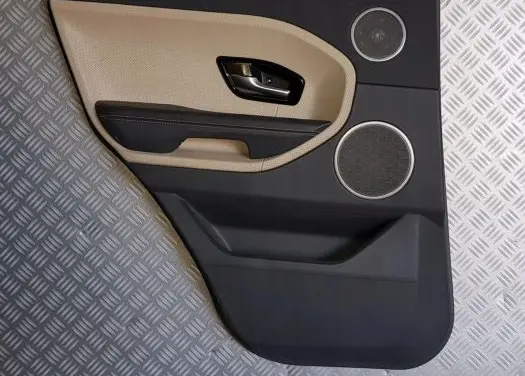 Land Rover Evoque I Rear door card panel trim BJ32-27407-A