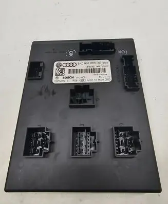 Audi A4 S4 B8 8K Comfort/convenience module 8K0907063DG 07016001