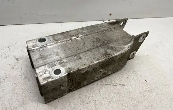 Mercedes-Benz C W204 Front bumper shock/impact absorber A2046200995