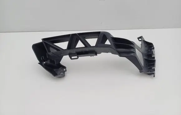 Peugeot 207 CC Rear bumper mounting bracket 9649679380