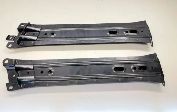 Lexus IS III XE30 Trunk/boot floor carpet liner 