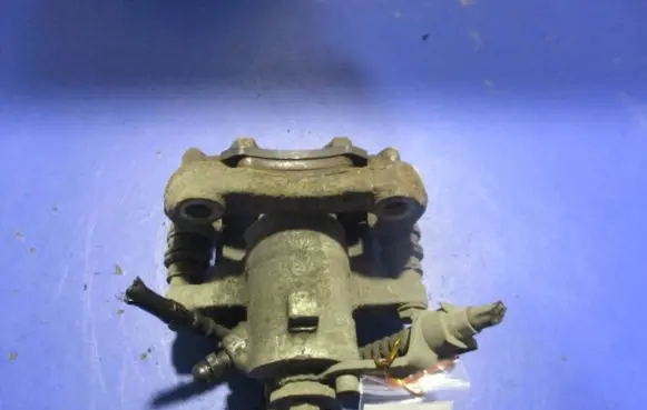 Skoda Fabia Mk1 (6Y) Rear brake caliper