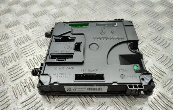 Renault Laguna III Comfort/convenience module 284B10051R