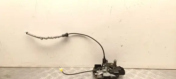 Volvo XC40 Front door lock 31462456