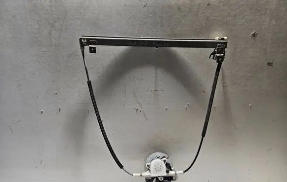 Citroen ZX Front door window regulator with motor 0130821689