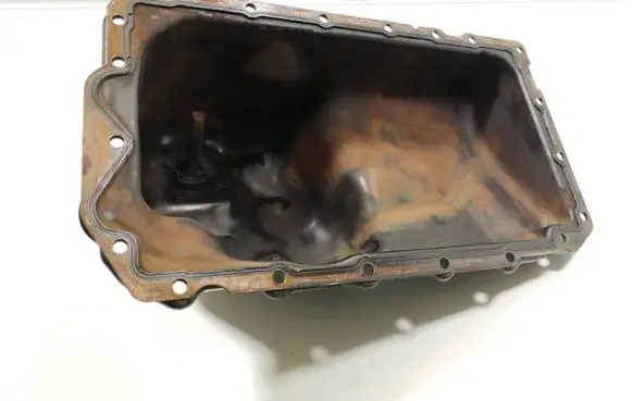 BMW 3 E90 E91 Oil sump 7528165