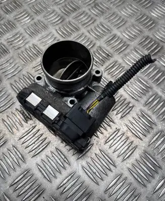Throttle valve