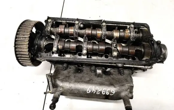 Audi A4 S4 B6 8E 8H Engine head 059e