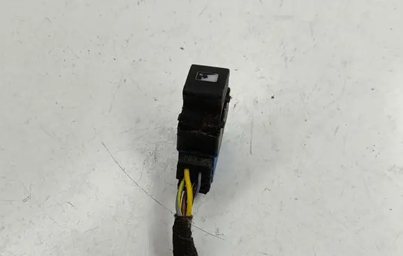 Volkswagen Sharan Electric window control switch 7M3959856