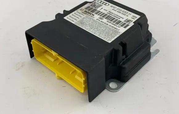 Audi A6 S6 C7 4G Airbag control unit/module 4H0959655H 0285011977