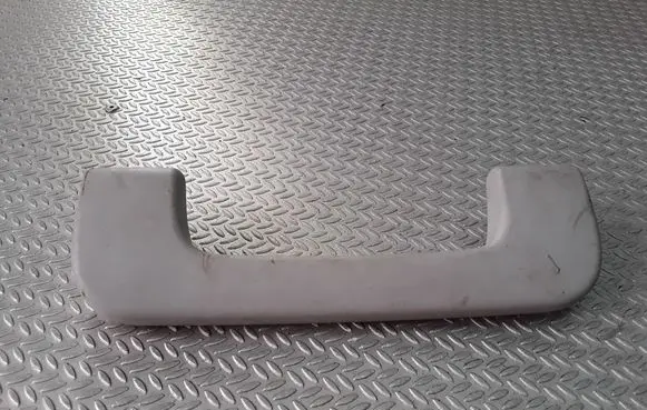Audi A4 S4 B7 8E 8H Front interior roof grab handle 8E0857607