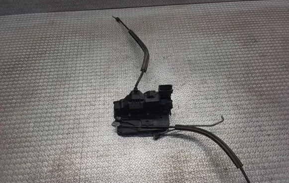 Fiat Ducato Front door lock 1393821080