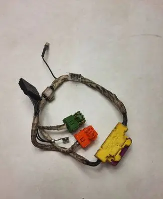 Audi A6 S6 C6 4F Airbag squib ring wiring 61674391E