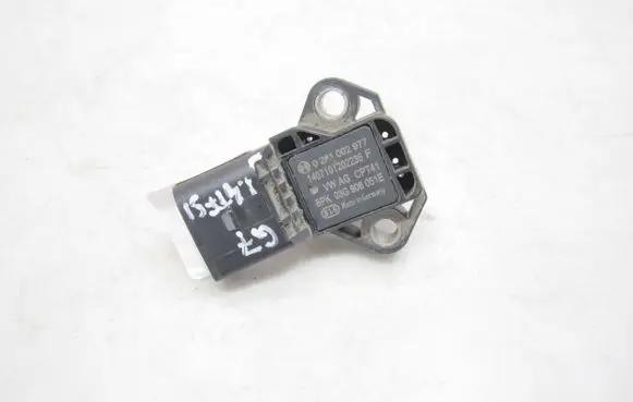 Volkswagen Golf VII Air pressure sensor 03G906051E 0281002977 1407101202235F