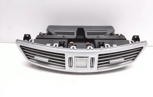 Mercedes-Benz S W221 Dash center air vent grill A2218300954