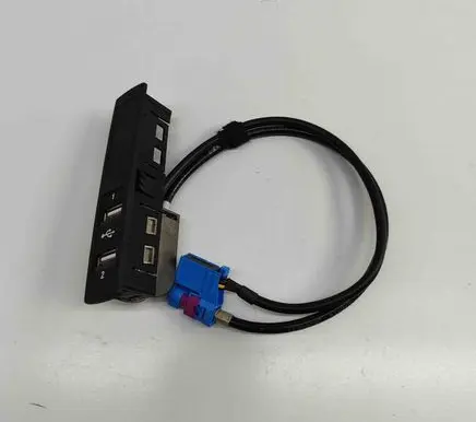 Mercedes-Benz S C217 USB socket connector A2228200915