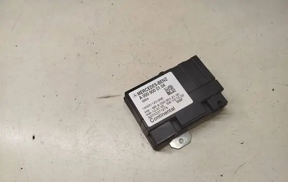 Mercedes-Benz GL X166 Hand brake control module A0009000104