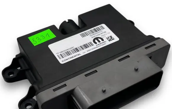 Alfa Romeo Stelvio Central body control module A5331 A3C00918706