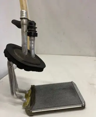 Renault Master III Heater blower radiator