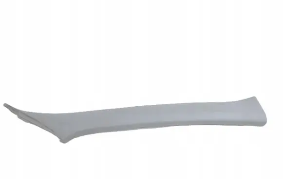 Citroen C4 II (A) pillar trim 9672544677