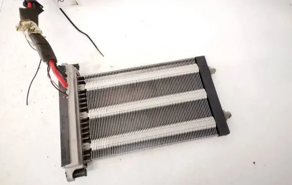 Volvo S40 Electric cabin heater radiator 3m5118k463fb 3m51-18k463-fb