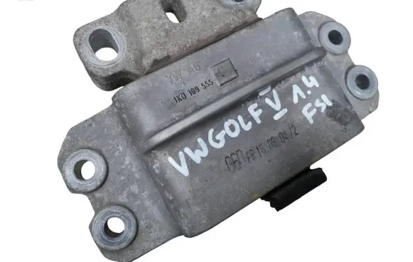 Volkswagen Golf V Engine mount bracket 1K0199555L