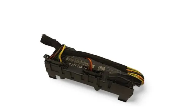 Porsche Cayenne (92A) Tailgate/trunk control unit/module 7P5959107B