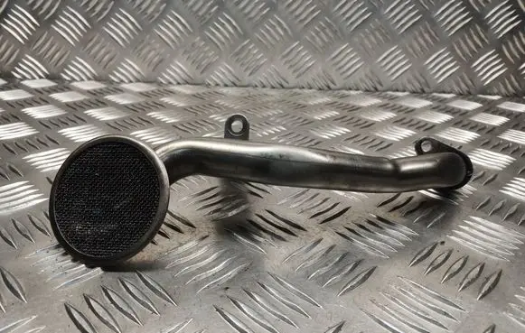 Opel Antara Oil sump strainer pipe 