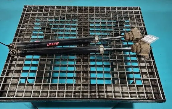 Ford C-MAX I Rear shock absorber/damper IMPRK1513339