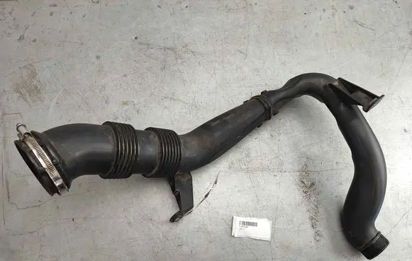 Jaguar XF X250 Air intake hose/pipe C2Z11322