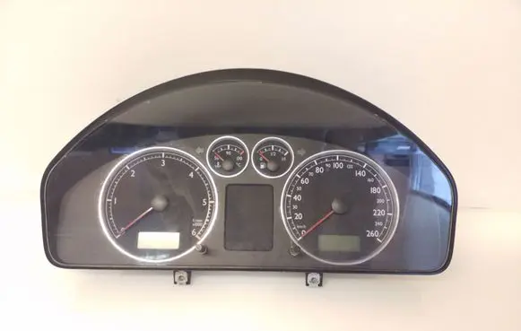 Volkswagen Sharan Speedometer (instrument cluster) 7M3920800J