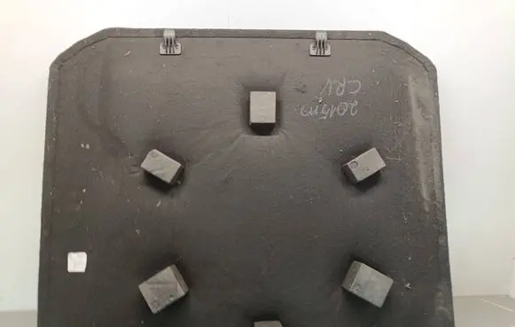 Honda CR-V Trunk/boot floor carpet liner 