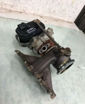 Nissan Qashqai J12 Turbo 8839600002