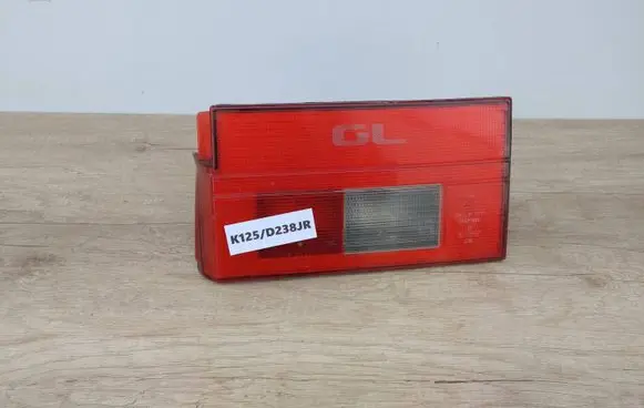 Seat Toledo I (1L) Tailgate rear/tail lights 96159800