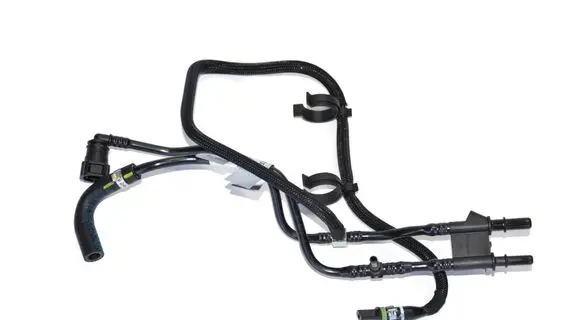 Iveco Daily 6th gen Fuel line pipe 504385731