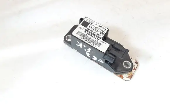 Renault Scenic I Airbag deployment crash/impact sensor 7700437301 550759800