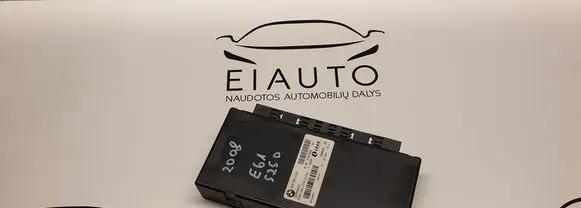 BMW 5 E60 E61 Comfort/convenience module 9167202
