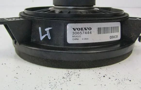 Volvo XC60 Audio system kit 