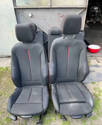 BMW 1 F20 F21 Seat set 