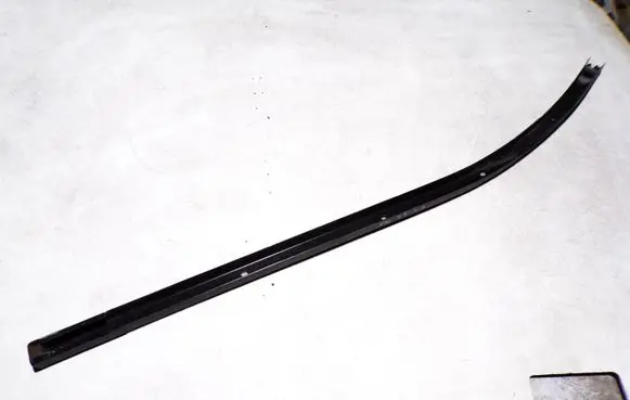 Volkswagen Transporter - Caravelle T5 Sliding door upper top rail 7E0843859A
