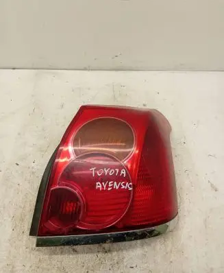 Toyota Avensis T250 Rear/tail lights 89028783