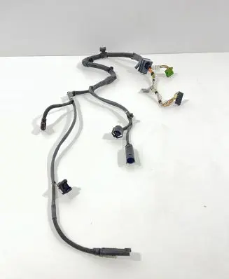 BMW 3 E90 E91 Gearbox/transmission wiring loom 7570554 FZ00170186