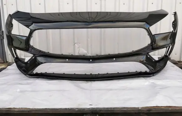 Mercedes-Benz CLA C118 X118 Front bumper A1188853901