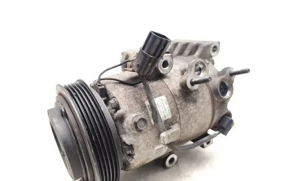 Hyundai i40 Air conditioning (A/C) compressor (pump) F500-DX9FA04 F500DX9FA04