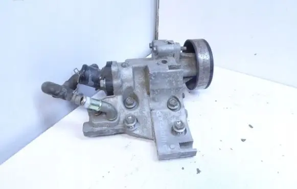Nissan Qashqai+2 Water pump