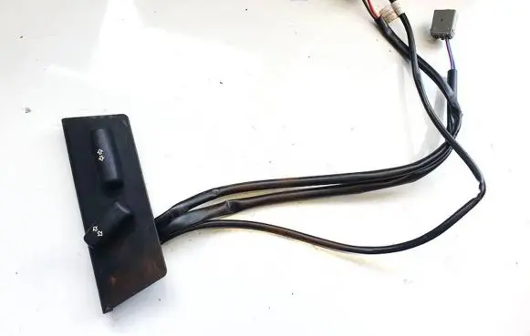 Land Rover Freelander 2 - LR2 Seat control switch 6h5214a701daw rh03452979