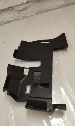 Tesla Model S Foot area side trim 600744600H