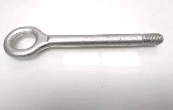 Fiat 500 Towing hook eye 