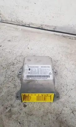 Mercedes-Benz E W212 Airbag control unit/module A2129010700